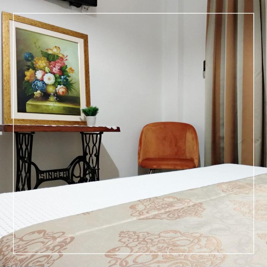 Pansion Katerina Aparthotel Ουρανούπολη Εξωτερικό φωτογραφία