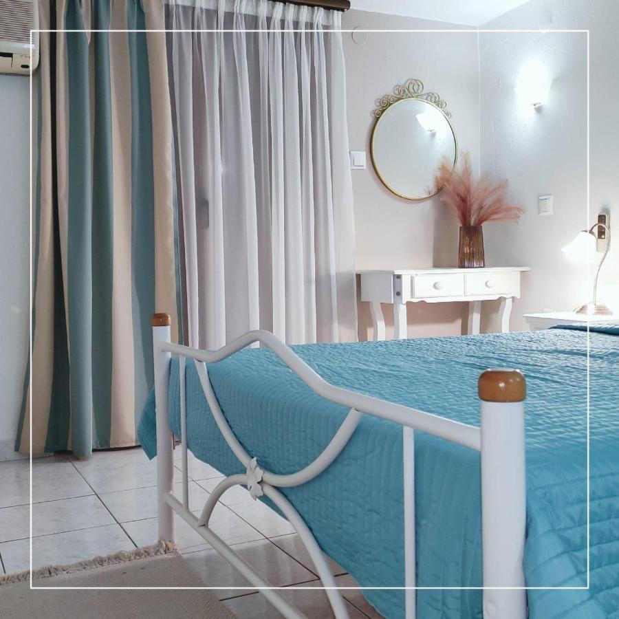 Pansion Katerina Aparthotel Ουρανούπολη Εξωτερικό φωτογραφία