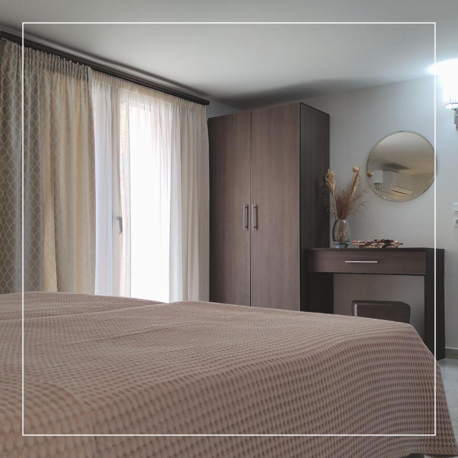 Pansion Katerina Aparthotel Ουρανούπολη Εξωτερικό φωτογραφία