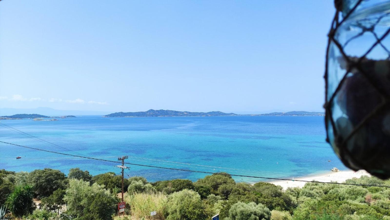 Pansion Katerina Aparthotel Ουρανούπολη Εξωτερικό φωτογραφία