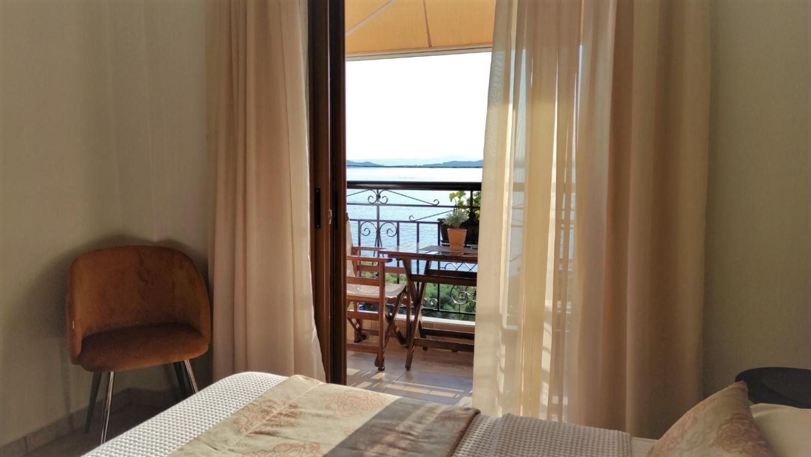 Pansion Katerina Aparthotel Ουρανούπολη Εξωτερικό φωτογραφία