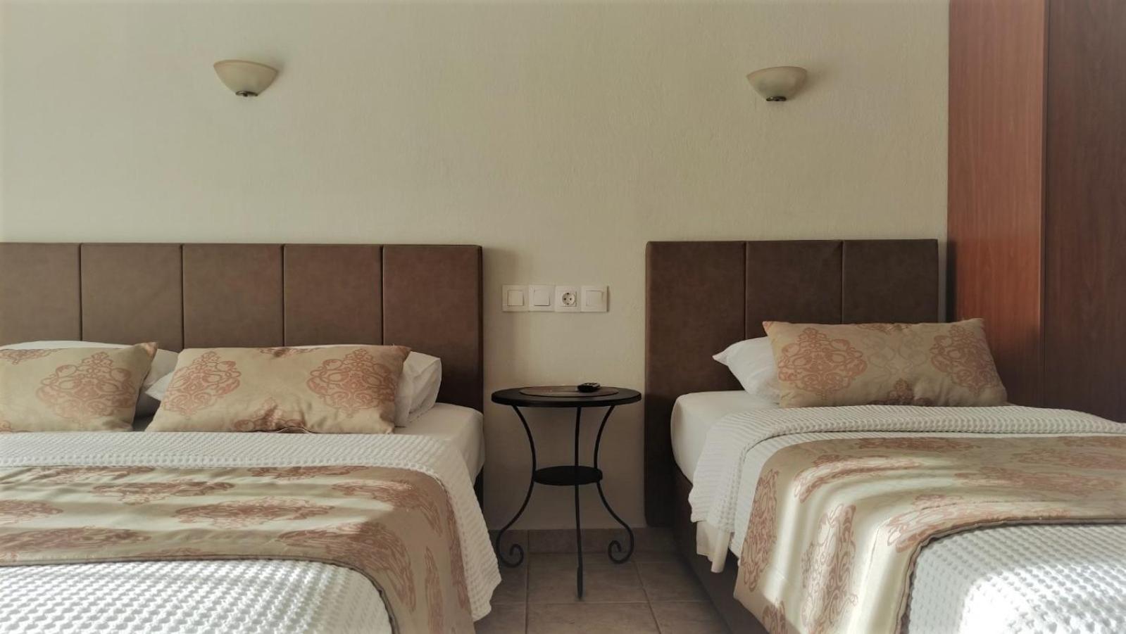 Pansion Katerina Aparthotel Ουρανούπολη Δωμάτιο φωτογραφία