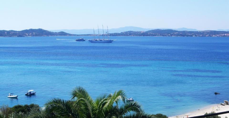 Pansion Katerina Aparthotel Ουρανούπολη Δωμάτιο φωτογραφία