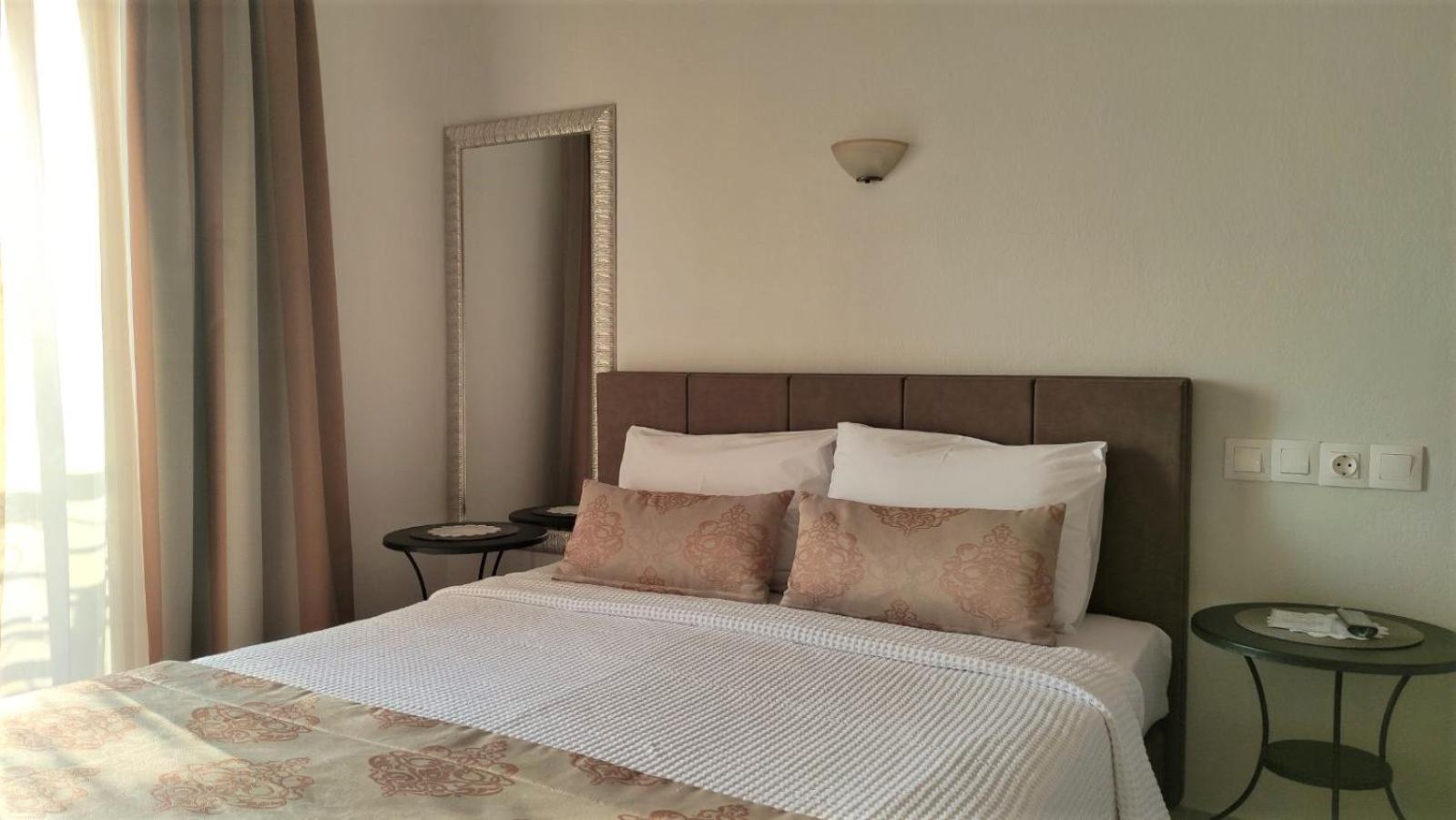 Pansion Katerina Aparthotel Ουρανούπολη Δωμάτιο φωτογραφία