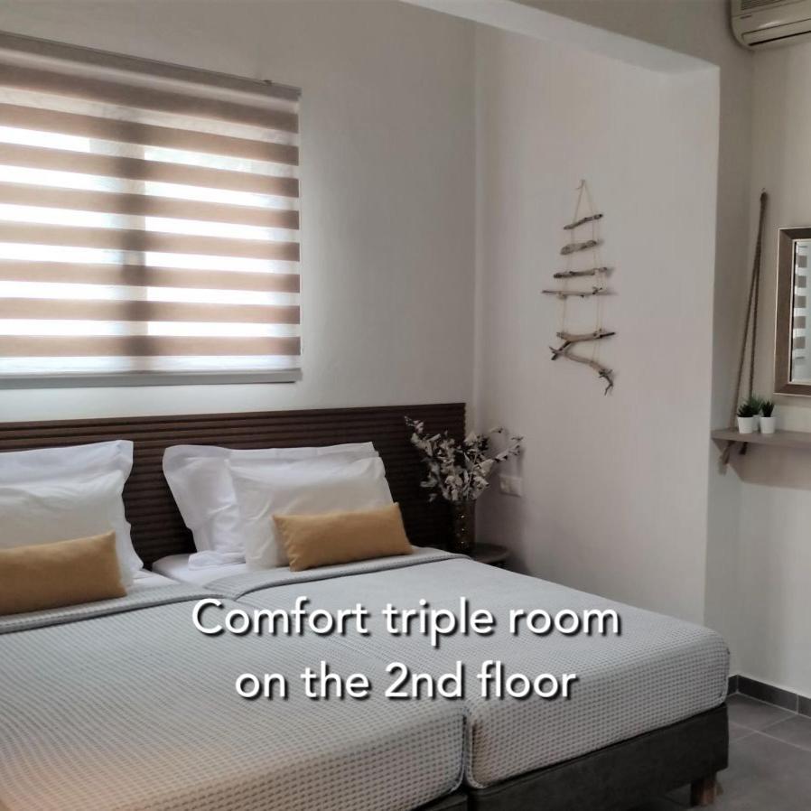 Pansion Katerina Aparthotel Ουρανούπολη Εξωτερικό φωτογραφία