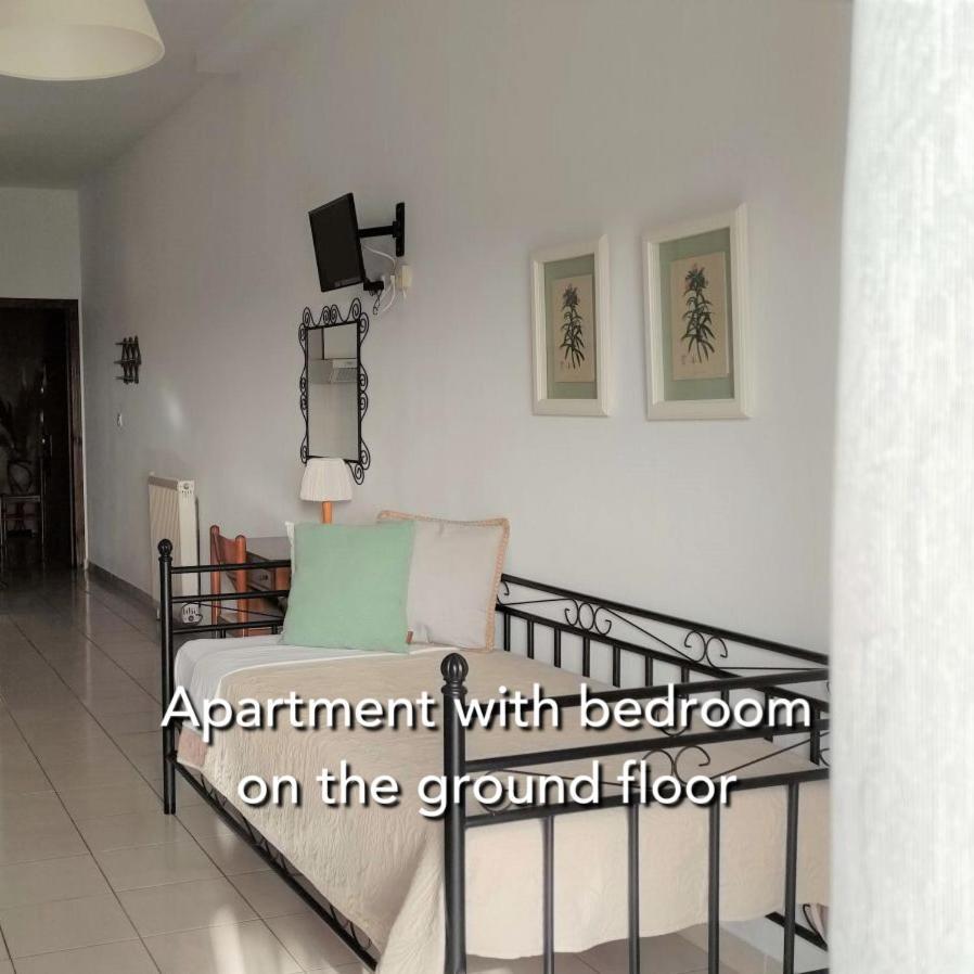 Pansion Katerina Aparthotel Ουρανούπολη Εξωτερικό φωτογραφία