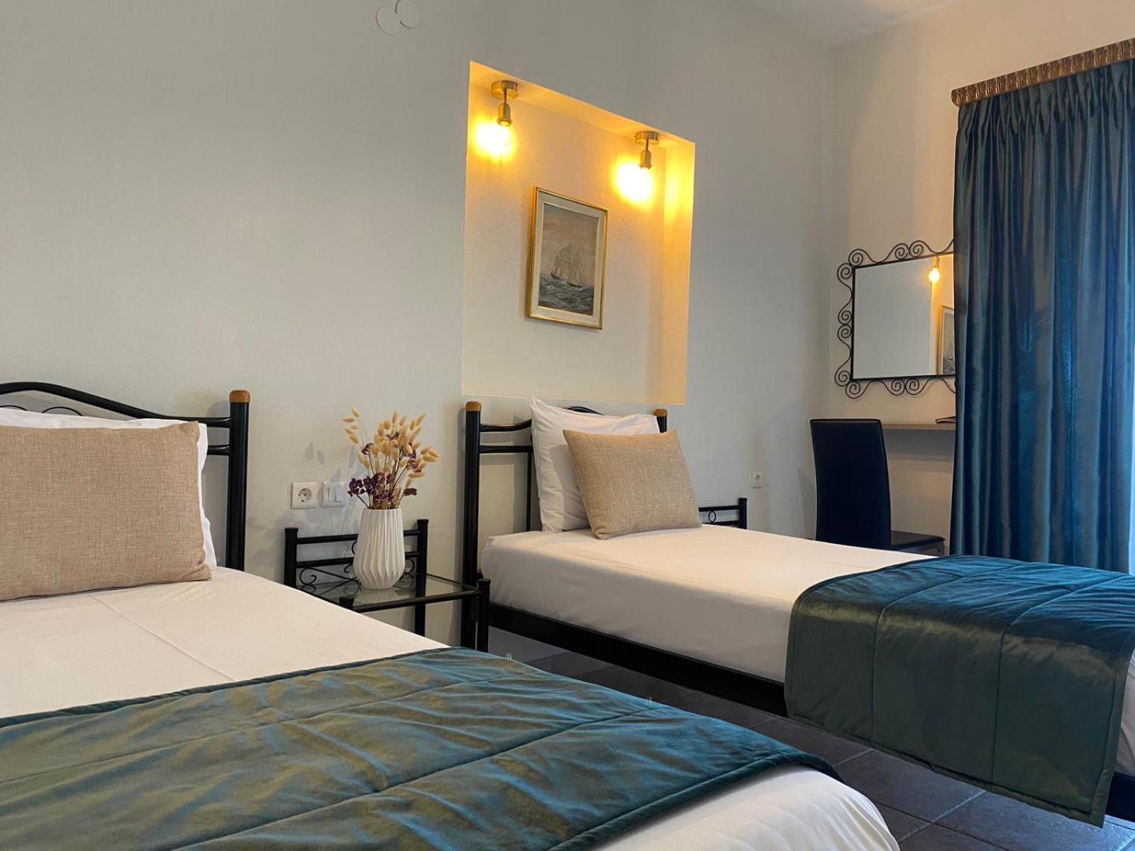 Pansion Katerina Aparthotel Ουρανούπολη Εξωτερικό φωτογραφία