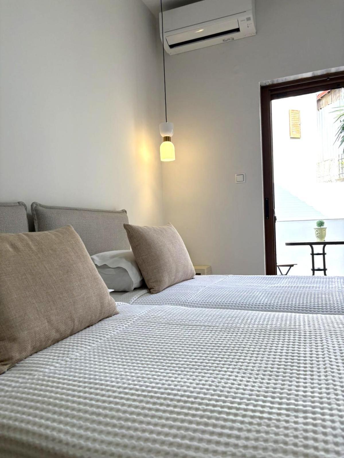 Pansion Katerina Aparthotel Ουρανούπολη Εξωτερικό φωτογραφία