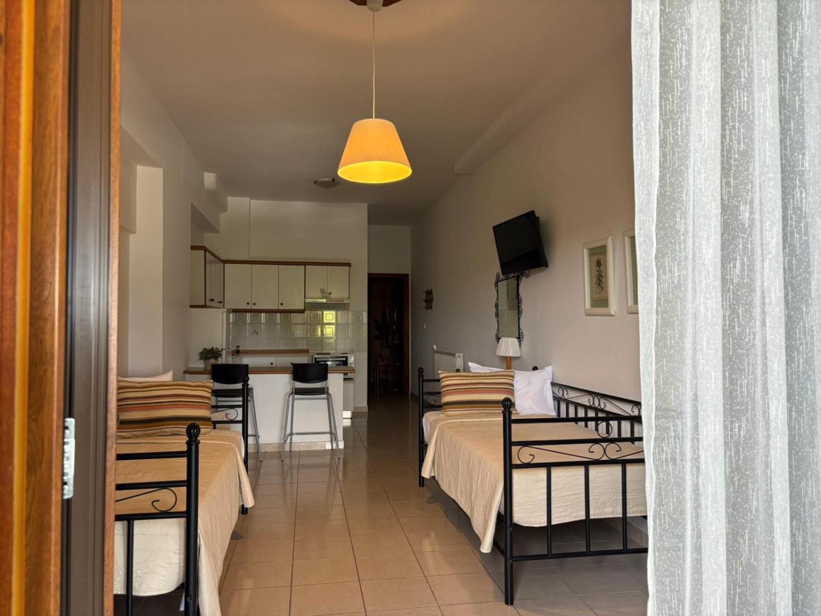 Pansion Katerina Aparthotel Ουρανούπολη Εξωτερικό φωτογραφία