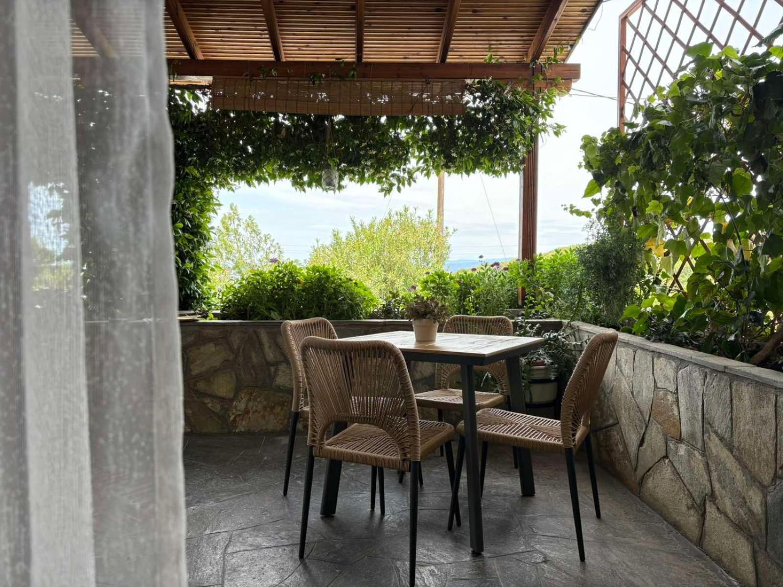 Pansion Katerina Aparthotel Ουρανούπολη Εξωτερικό φωτογραφία