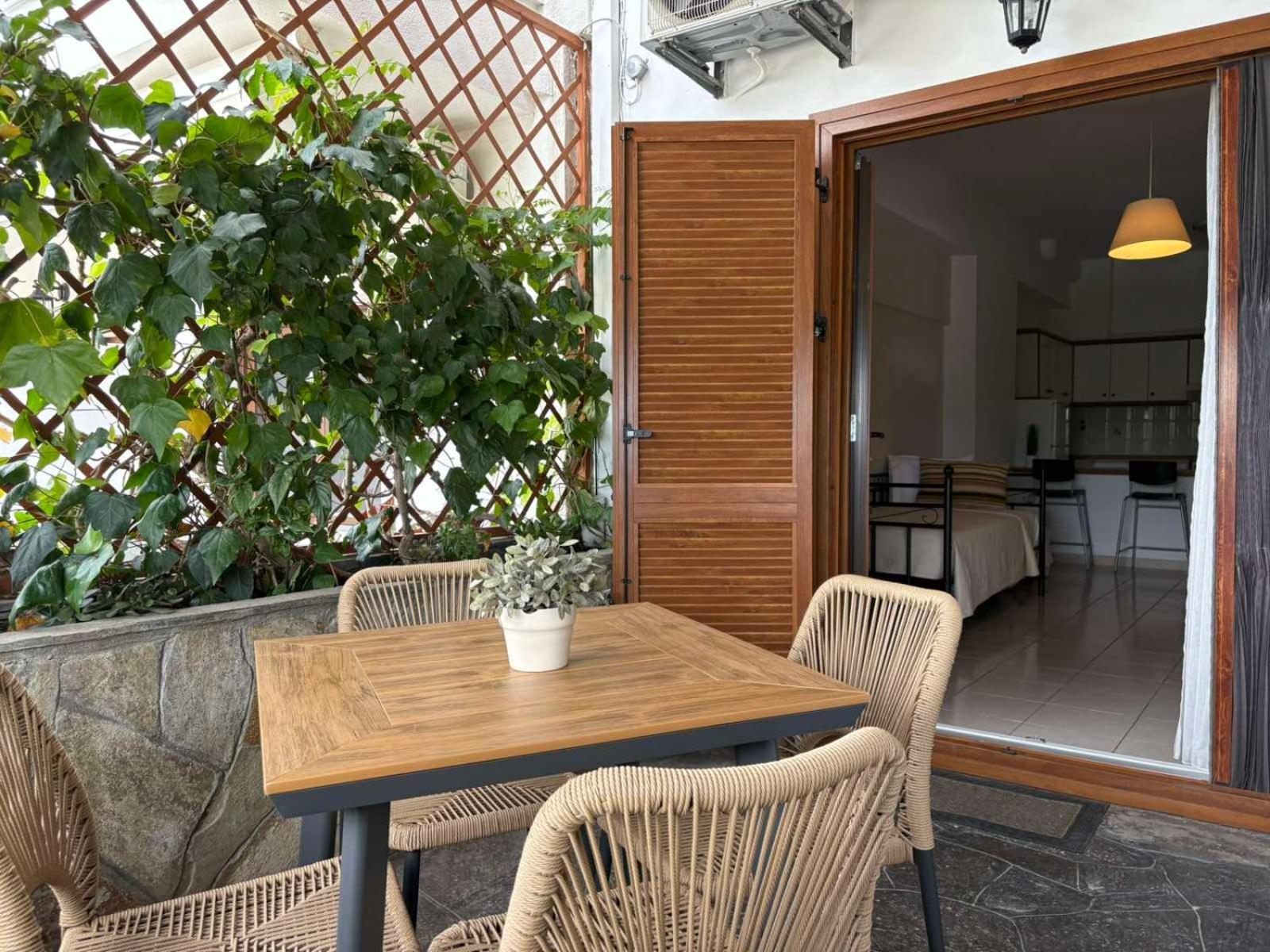 Pansion Katerina Aparthotel Ουρανούπολη Εξωτερικό φωτογραφία