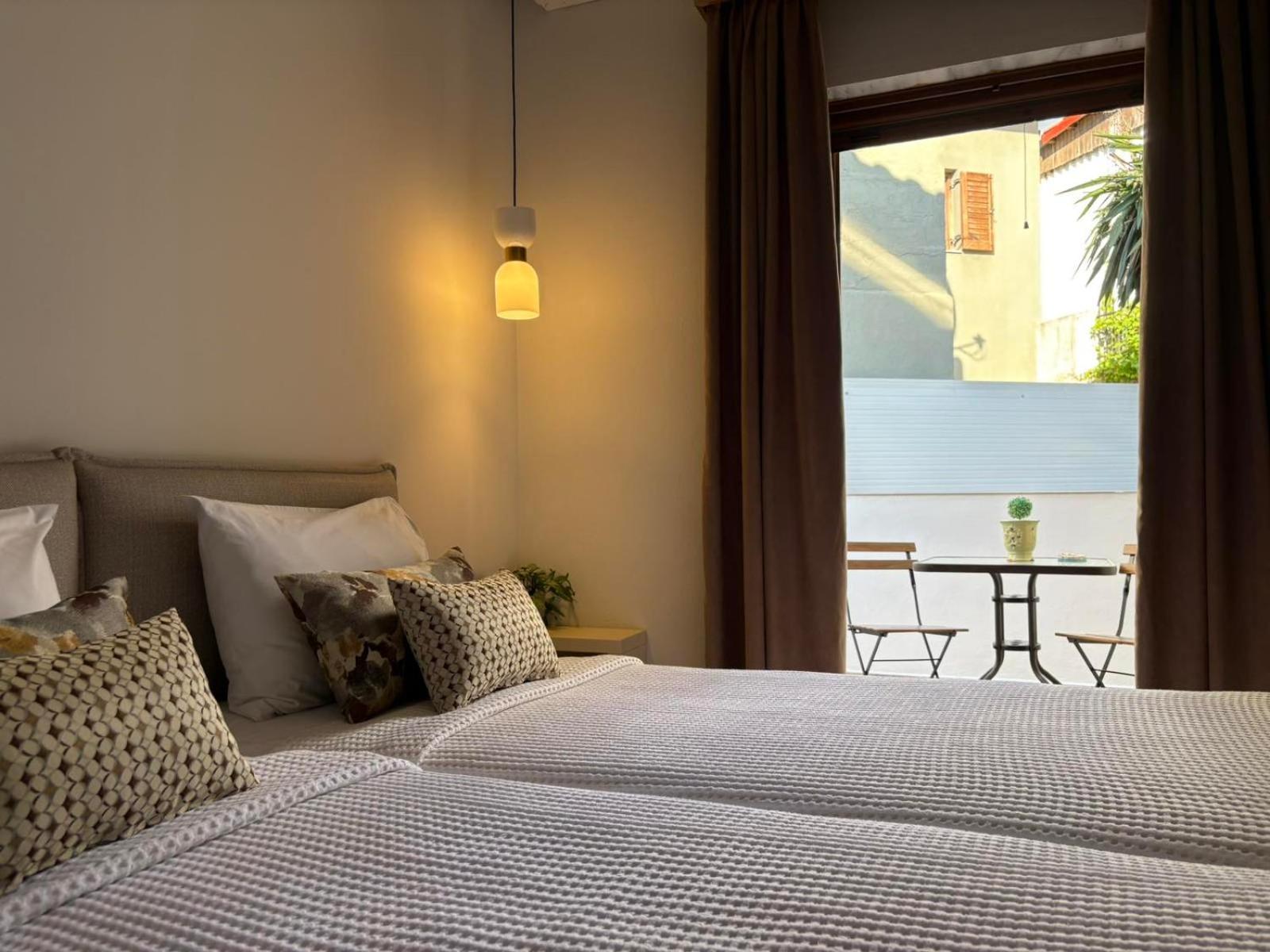 Pansion Katerina Aparthotel Ουρανούπολη Εξωτερικό φωτογραφία