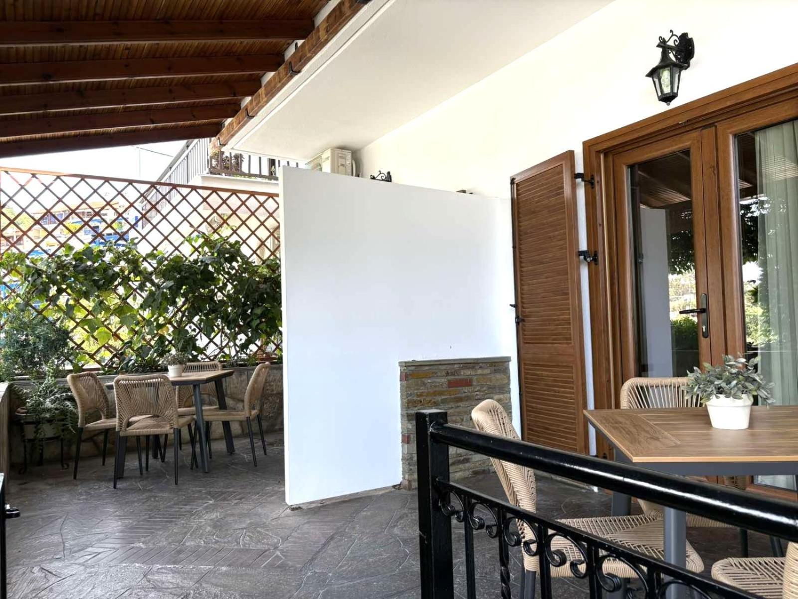 Pansion Katerina Aparthotel Ουρανούπολη Εξωτερικό φωτογραφία
