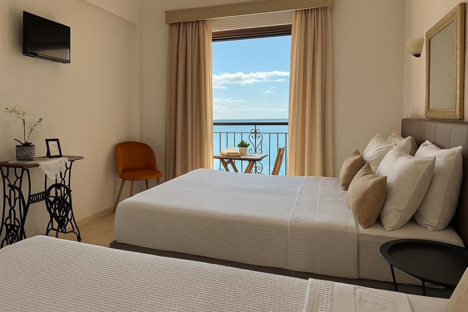 Pansion Katerina Aparthotel Ουρανούπολη Εξωτερικό φωτογραφία