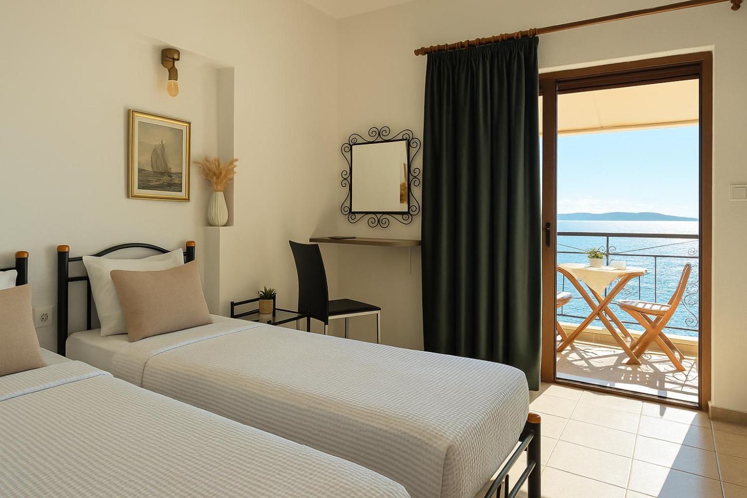 Pansion Katerina Aparthotel Ουρανούπολη Εξωτερικό φωτογραφία
