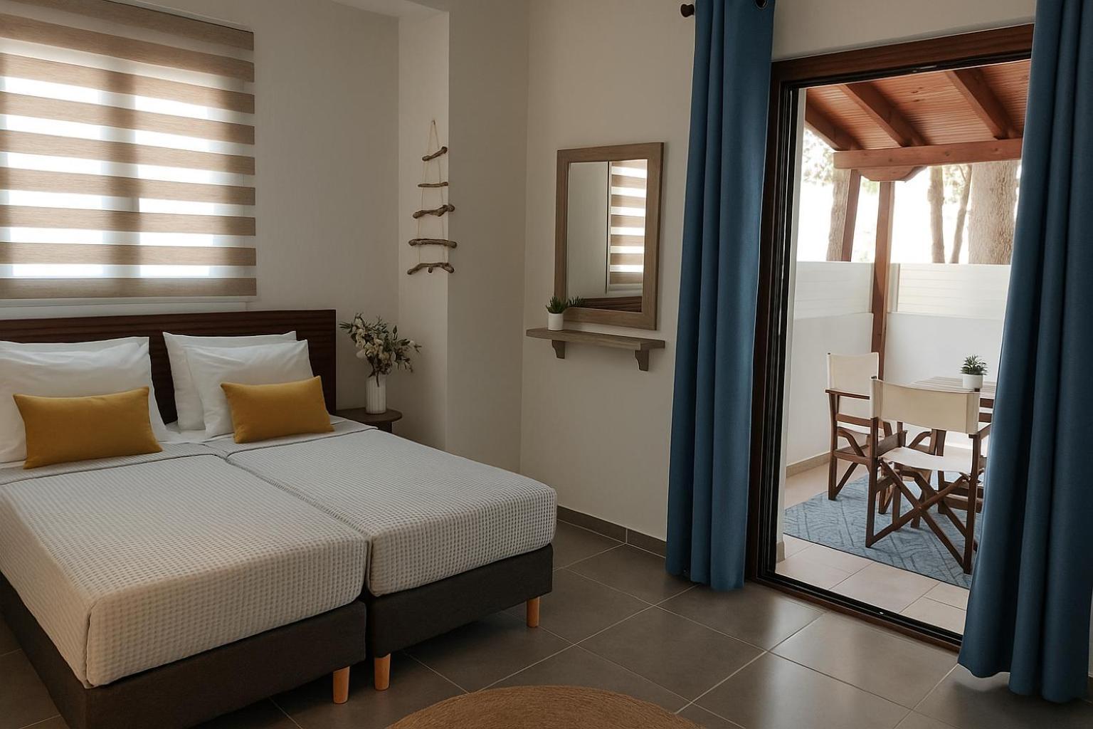 Pansion Katerina Aparthotel Ουρανούπολη Εξωτερικό φωτογραφία
