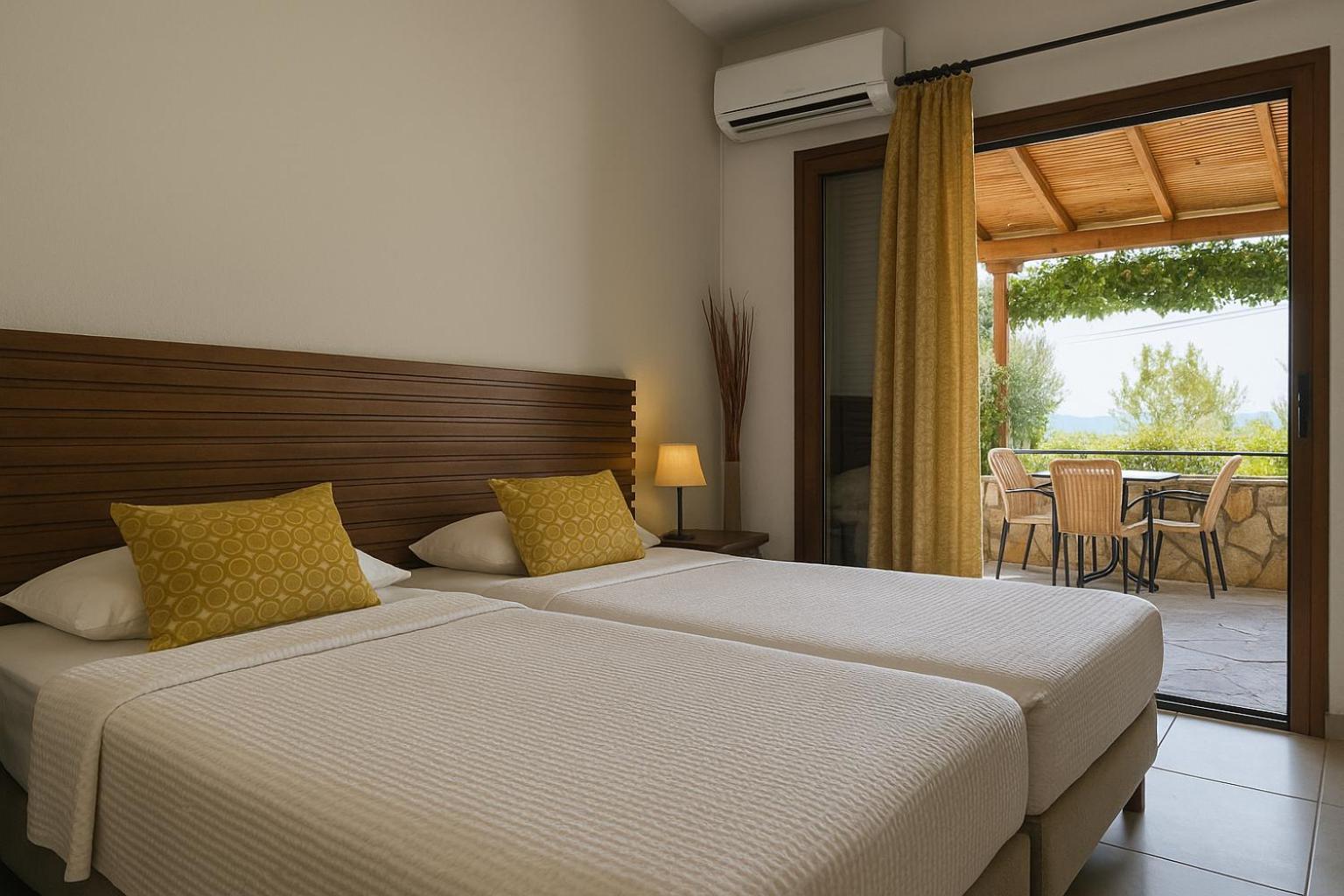 Pansion Katerina Aparthotel Ουρανούπολη Εξωτερικό φωτογραφία