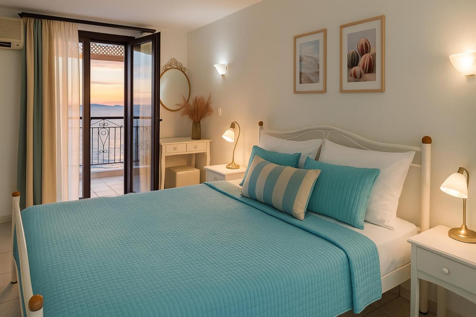 Pansion Katerina Aparthotel Ουρανούπολη Εξωτερικό φωτογραφία