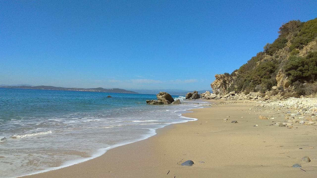 Pansion Katerina Aparthotel Ουρανούπολη Εξωτερικό φωτογραφία